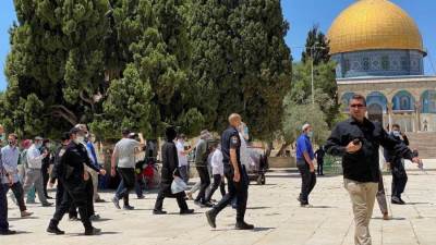 انتهاكات المستوطين بين حرق للمصاحف وسب الرسول في شوارع القدس 