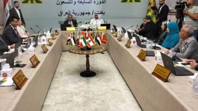 القوي العاملة: العمل العربي المشترك طريقا اساسيا نحو التكامل الاقتصادي والتنمية