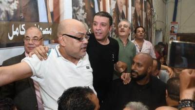 مصطفي كامل: مفيش تصفية حسابات في تصفية فساد بس