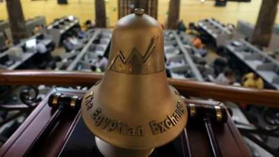 ارتفاع جماعي بمؤشرات البورصة بختام تعاملات اليوم