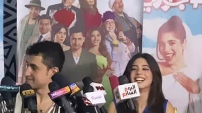 أمير المصري: سهل تعيط الناس وصعب تضحكهم والفيلم بيضحك جداً