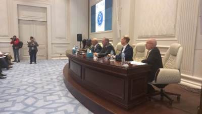 "رئيس تعاونيات الإسكان" يفتتح أول برنامج تدريبي في قارة أفريقيا 