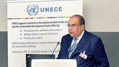 أخطر ما جاء بالمنتدي الاقليمي الخامس قبل كوب 27.. محيي الدين يتحدث