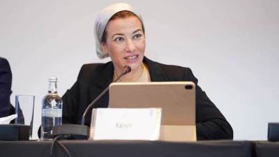 مصر تحتضن ورشة العمل الثالثة لبرنامج عمل جلاسكو شرم الشيخ حول الهدف العالمي للتكيف