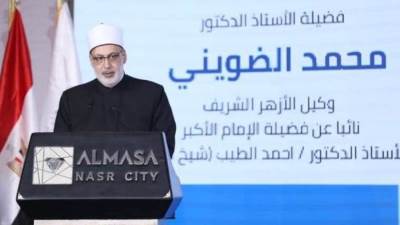 وكيل الأزهر: الفتوى المنضبطة قادرة على توجيه الناس الي السلوك الواجب تجاه الأزمات