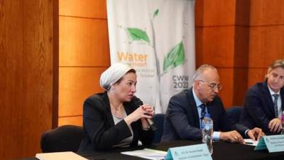 وزيرة البيئة: قضية المياه على رأس أولويات أجندة مؤتمر المناخ cop27