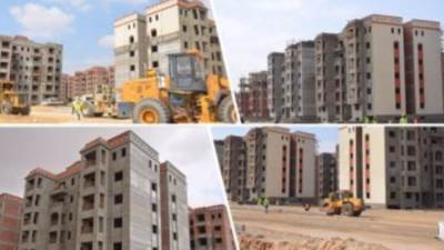 خطوات التفديم لحجز الوحدات السكنية إلكترونياً.. مستمر حتى الخميس 27 أكتوبر الجاري