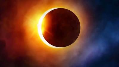 كسوف جزئي للشمس تشهده المنطقة العربية الثلاثاء المقبل