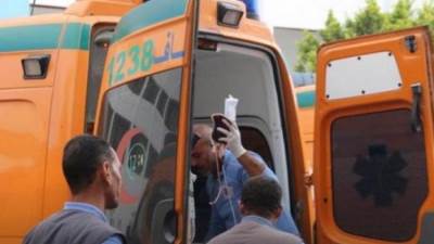 مصرع وإصابة 3 فتيات في تصادم سيارتين بالبحيرة