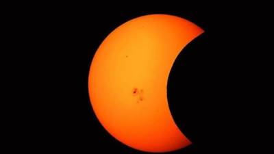 الثلاثاء المقبل.. كسوف جزئي للشمس تشهده المنطقة العربية 