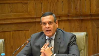 وزير التنمية المحلية أمام البرلمان: نعمل على تفعيل دور قطاع التفتيش بصورة مختلفة