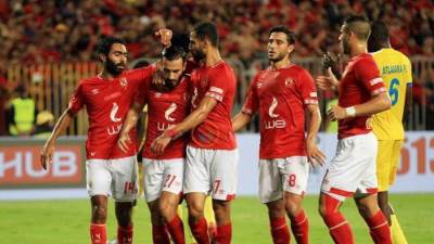 استمرار غياب تاو وربيعة.. قائمة الأهلي استعداداً لمباراة الإسماعيلي غدا بالدوري