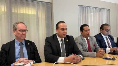 السبكى: الاتفاق على توقيع مذكرة التفاهم بين هيئة الرعاية الصحية وSWECARE