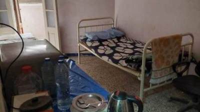 غلق 2 مستشفى خاص وعيادة طبية ومعملي تحاليل طبية بشبرا الخيمة شرق