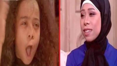 بعد 13 سنة.. صاحبة دور سوكا:«مكنتش أعرف إني بمثل وابتعدت بسبب التنمر»