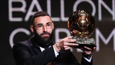 بعد فوزه بالكرة الذهبية.. الأزهر: بنزيما نموذج لتعايش المسلمين في الغرب