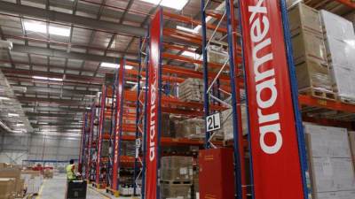 أرامكس تشتري شركة التجارة الإلكترونية (ماي يو.إس) مقابل 265 مليون دولار