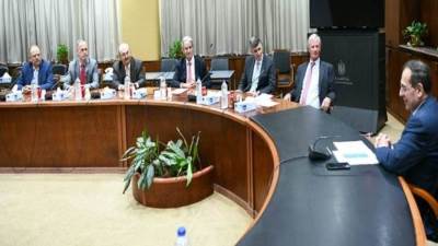 أبكس الأمريكية تعلن حفر 15 بئرا بتروليا في مصر العام القادم