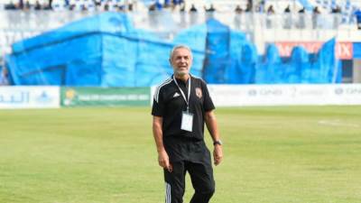 كولر يعلن تشكيلة الأهلي لمواجهة الإسماعيلي بالدوري 