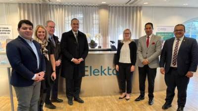 قريبا.. «الرعاية الصحية» توقع اتفاقية تعاون مع «ELEKTA» للكشف المبكر عن السرطان