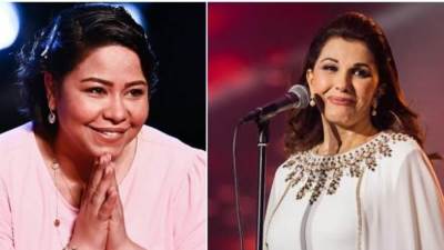 "انزعي عنك ثوب الأسى".. الفنانة ماجدة الرومي توجه رسالة دعم لشيرين عبدالوهاب