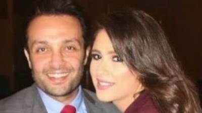 شقيق ياسمين عبدالعزيز يحرر محضر ضد زوجته بتهمة إلحاق الأذى به