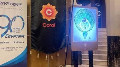 مصر للطيران الناقل الرسمي لمهرجان "موريكس دور" بالعاصمة اللبنانية بيروت