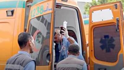 بـ"حبة الغلة".. إنقاذ طالبة ثانوي حاولت إنهاء حياتها