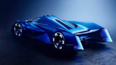 الدفع الكهربائي يهيمن على معرض باريس الدولي للسيارات