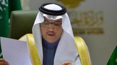 سفير المملكة لدى مصر يلتقي نظيرته القبرصية لبحث التعاون