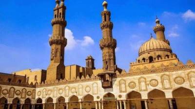 الأزهر يرحب بإعلان أستراليا إلغاء اعترافها بالقدس عاصمة للكيان الصهيوني