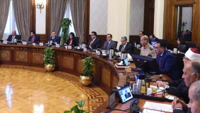 مجلس الوزراء يوافق على منح حوافز استثمارية للمشروعات الصناعية