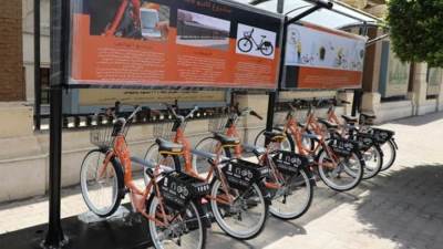 بالخطوات..كيف تحجز دراجة علي تطبيق مشروع «كايرو بايك»