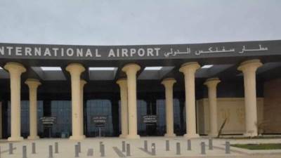 للربط بين المدن السياحية والمناطق الأثرية.. مطار سفنكس يستقبل أول الرحلات نوفمبر المقبل