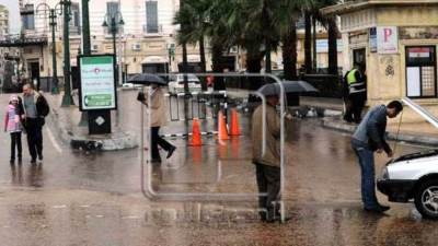 أمطار على القاهرة الأحد والاثنين.. الأرصاد تكشف حالة الطقس الأيام المقبلة