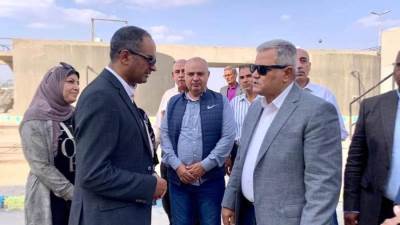 جولة لمسئولى "الإسكان" لتفقد مرافق مياه الشرب والصرف الصحي بمحافظتي الشرقية والإسماعيلية