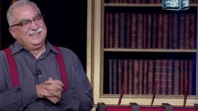 إبراهيم عيسي: عن انسحاب "مصطفي درويش" من فيلم الملحد.. "ممثل ثانوي ولم أتاثر"