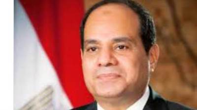 آلاف من رسائل الشكر للرئيس عبد الفتاح السيسي عبر تويتر