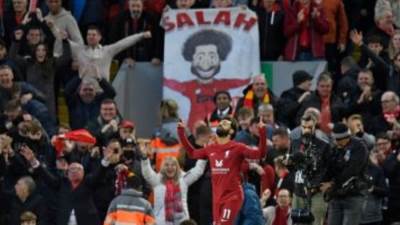 تعرف على عدد الأصوات التى حصل عليها محمد صلاح فى صراع الكرة الذهبية