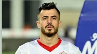 مدافع الأهلى يدعم "ونش" الزمالك: هترجع أقوى من الأول يا بطل