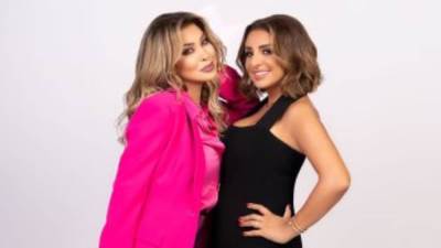 نوال الزغبى لبرنامج أنغام: رفضت مشروع فيلم يجمعنى بعمرو دياب