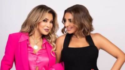 نوال الزغبى: الشعب المصرى شايلنى فوق دماغه