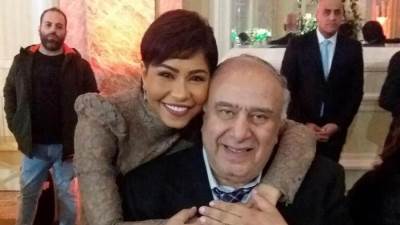 والد حسام حبيب لنجله: أنت فعلًا تربية واحدة ست