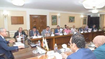 وزير التموين: مد قرار تقدم المضارب للمشاركة في توريد الأرز حتى الاثنين