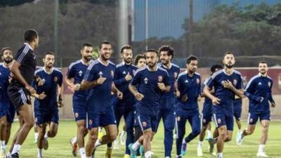 الأهلي يختتم تدريباته استعدادا لمباراة أسوان غدا بالدوري 