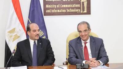 لتنمية 600 شاب سنويا.. اتفاقية بين هيئة تنمية صناعة التكنولوجيا وجامعة العريش