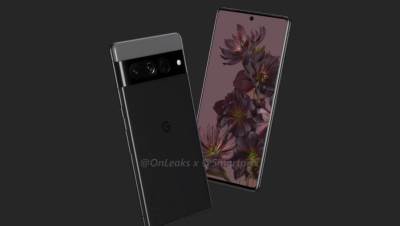 هاتف جوجل Pixel 7 وPixel 7 pro.. نظرة عن قرب