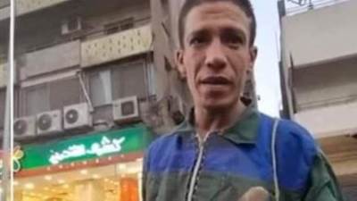 بعد واقعة طرد عامل النظافة.. كشري التحرير يتصدر الترند 