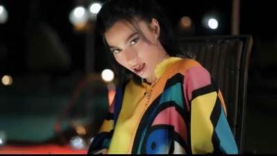 شيرين اللجمي تنتهي من تصوير" كدة صح": رسالة لكل فتاة قوية