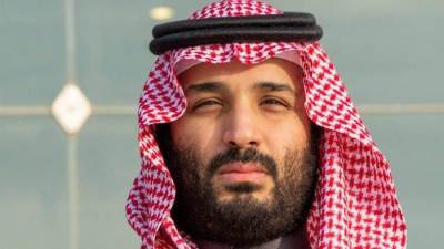 ولي العهد السعودي يطلق المبادرة الوطنية لسلاسل الإمداد العالمية